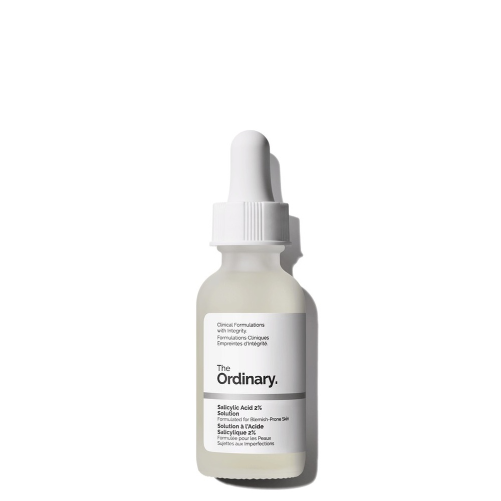 The Ordinary Salicylic Acid 2% Solution (NWT) – 1 fl oz. ✨